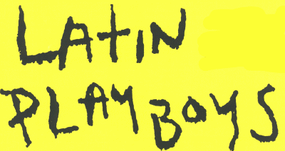 logo Latin Playboys